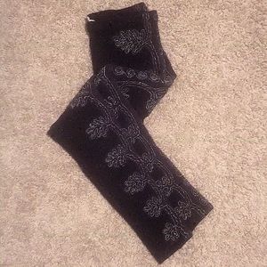 Rare thick warm leggings